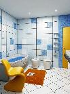 Bathroom with Comfort-N-Style Interior Design Photos