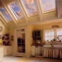 Skylight Types, Design and Uses Interior Design Photos