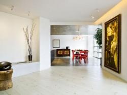 Simple and elegant lobby design Interior Design Photos