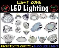  BLOO LED LIGHT - ARCHITECTS CHOICE Bloo led