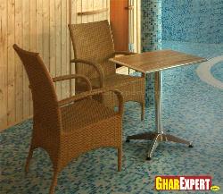 Furniture for Patio Interior Design Photos