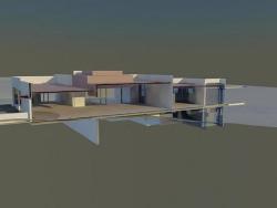 Residential External architecture Irshad architecture
