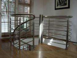 Stair Railing Interior Design Photos