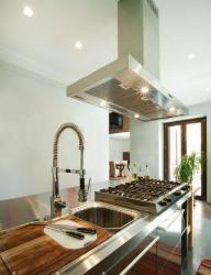 Downlighers and other kitchen lihting Interior Design Photos