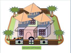 NesLen Cottages Resort cottages