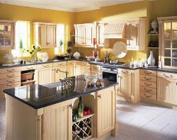 kitchen, giving a feel of traditional and classic style Interior Design Photos