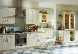 Classic Kitchen. Interior Design Photos