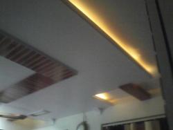 POP CELLING Roof celling