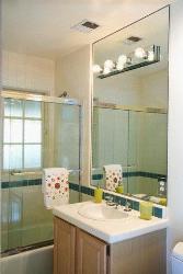 Bathroom sink and mirror design Interior Design Photos