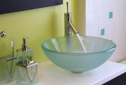 Contemporary bathroom sinks Interior Design Photos