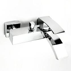 Cotemporary Bathtub Shower Faucet With Divert Interior Design Photos