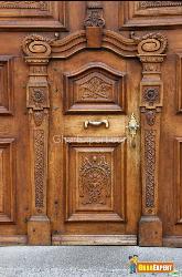 Beautiful Wooden Door Interior Design Photos