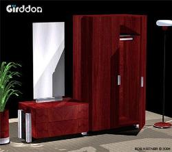 Wardrobe Interior Design Photos