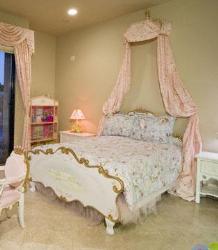 beautiful bed for girls Interior Design Photos