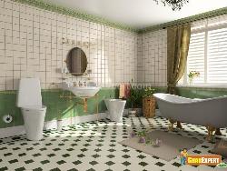 washroom at its Best Interior Design Photos