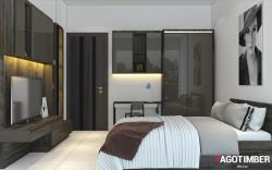 Have a look of modern bedrooms design ideas for your home in Delhi NCR - Yagotimber. Interior Design Photos