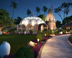 3D Modern Temple Exterior Design Interior Design Photos
