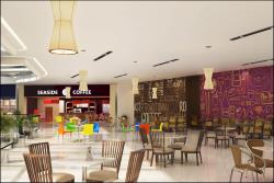 3d-restaurant-bar-interior-design-rendering Restaurant
