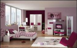 Teen bedroom Interior Design Photos