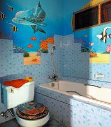 Decorating Ideas for Kids Bathroom Interior Design Photos