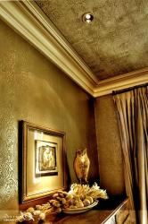 wall stencil for painting  Interior Design Photos