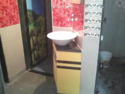 Top mount wash basin in bathroom Washarea