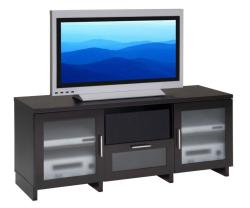 Low height storage in TV unit Interior Design Photos