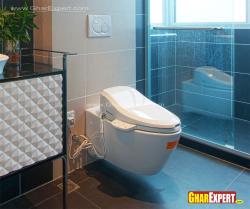 Fixtures for Modern bath Interior Design Photos