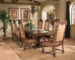 Dining Room Upholstery Furniture Interior Design Photos