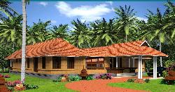Kerala House Kerala madel traditional