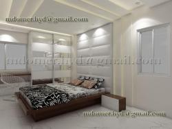 Bed Room Interior Design Photos