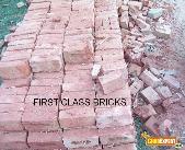 First class brick work Parapet  in bricks