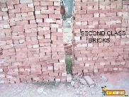 Second class brick Monti two flor