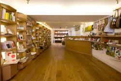 Magma Book Shop  Interior Design Photos