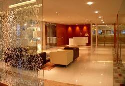 glass partition Partition on rooms