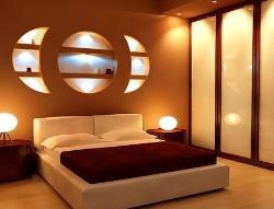 fancy bedroom Interior Design Photos