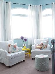 Elegant Sitting Interior Design Photos