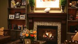 Fireplace Interior Design Photos