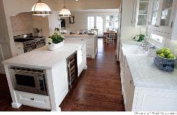 Marble Kitchen  Interior Design Photos