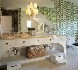 Bathroom Vanity Design  Interior Design Photos