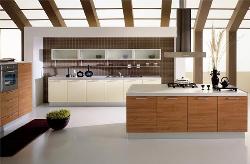 open kitchen Interior Design Photos