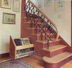 Stair case Interior Design Photos
