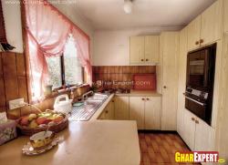 small kitchen wall fitted appliances Pipe fitting