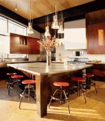 Large size kitchen islands design Interior Design Photos