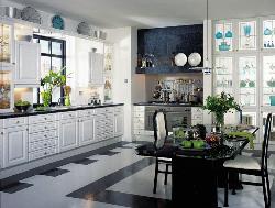 White Kitchen Design Interior Design Photos