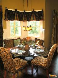 Traditional Dining Interior Design Photos