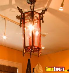 Antique Lamp Shade Interior Design Photos