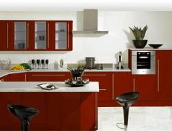 Modular Kitchen  Interior Design Photos