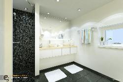 bathroom in hotel Interior Design Photos