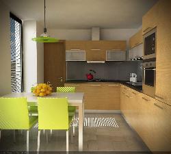 modern kitchen Interior Design Photos